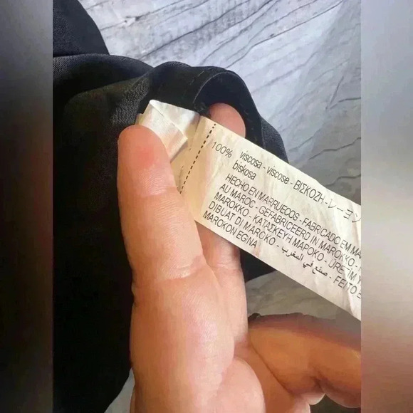 Zara halter top mini dress - Picture 4 of 7